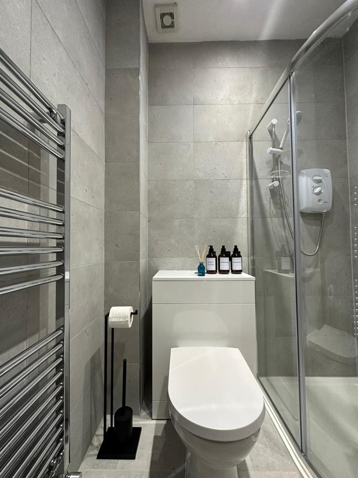Alban Suites St Albans Exterior foto