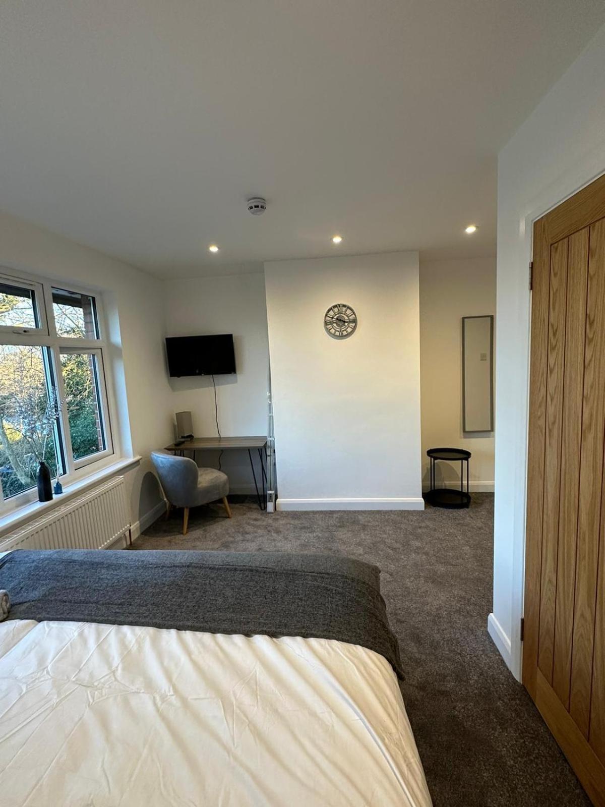 Alban Suites St Albans Quarto foto