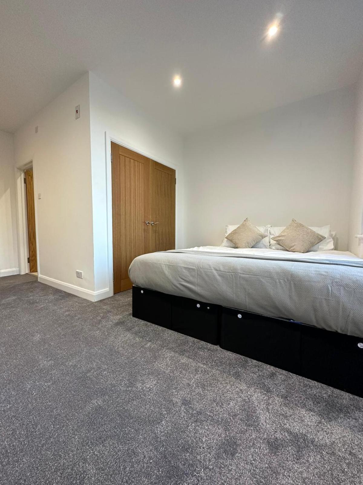 Alban Suites St Albans Quarto foto