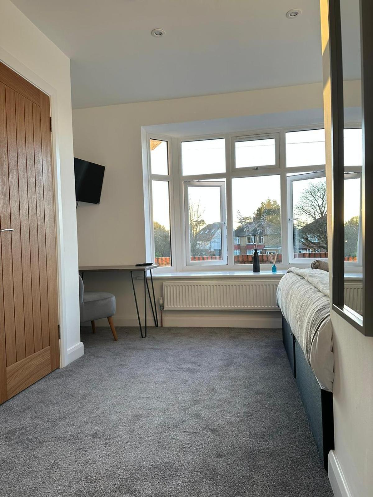 Alban Suites St Albans Quarto foto